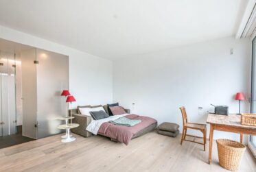 Élégance contemporaine au cœur de Genève