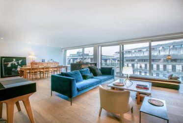 Élégance contemporaine au cœur de Genève