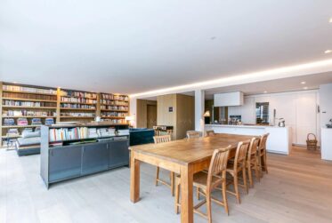 Élégance contemporaine au cœur de Genève