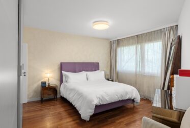 Duplex de caractère aux portes du parc Bertrand