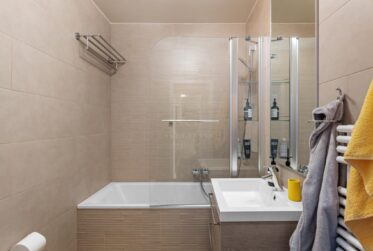 Duplex de caractère aux portes du parc Bertrand