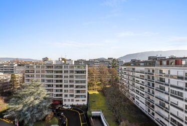 Duplex de caractère aux portes du parc Bertrand
