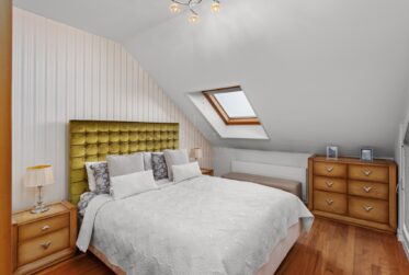 Duplex de caractère aux portes du parc Bertrand