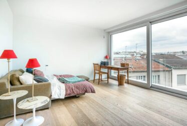 Élégance contemporaine au cœur de Genève