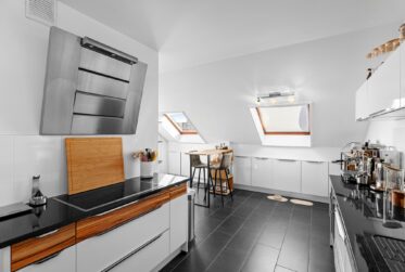 Duplex de caractère aux portes du parc Bertrand