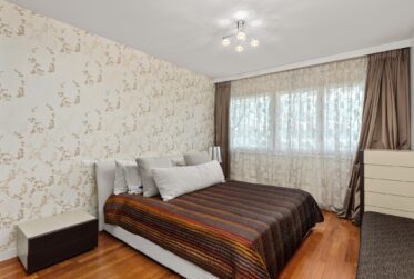 Duplex de caractère aux portes du parc Bertrand