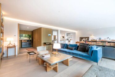 Élégance contemporaine au cœur de Genève