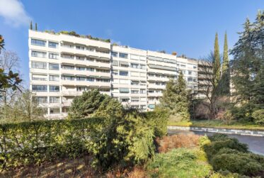 Exclusivité grand appartement sur le Parc Alfred Bertrand