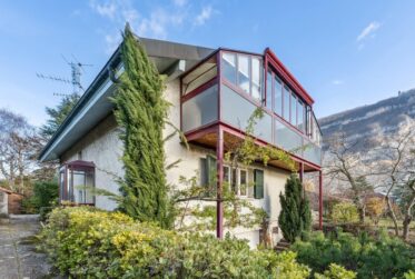 Exclusivité : Maison individuelle au coeur du village de Veyrier