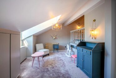 Sumptuous renovated duplex penthouse !