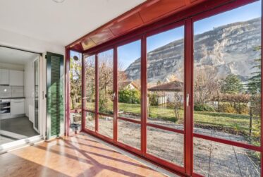 Exclusivité : Maison individuelle au coeur du village de Veyrier