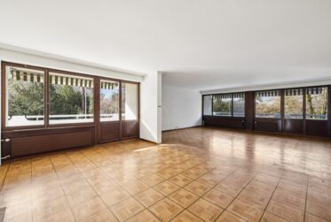 Exclusivité grand appartement sur le Parc Alfred Bertrand