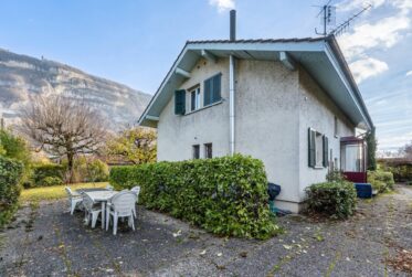 Exclusivité : Maison individuelle au coeur du village de Veyrier