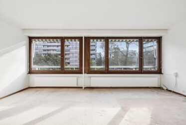 Exclusivité grand appartement sur le Parc Alfred Bertrand