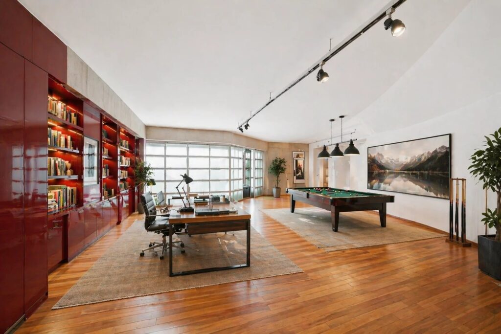 Exclusivité – Maison d&rsquo;architecte à Cologny