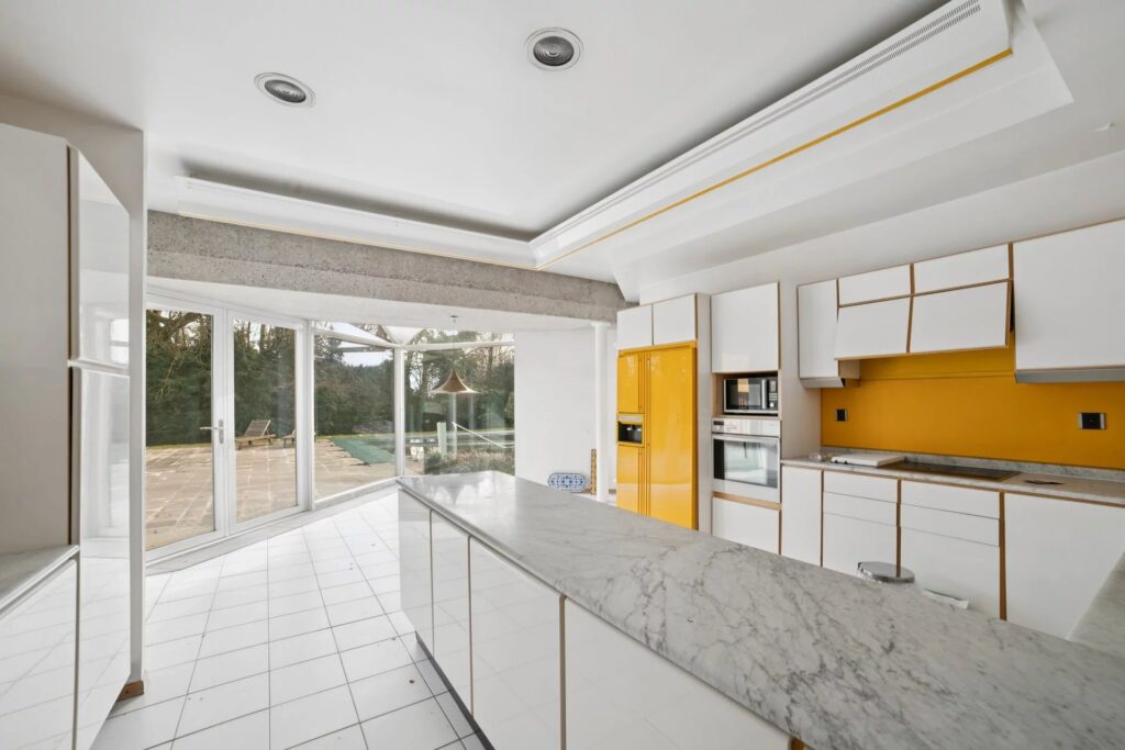 Exclusivité – Maison d&rsquo;architecte à Cologny