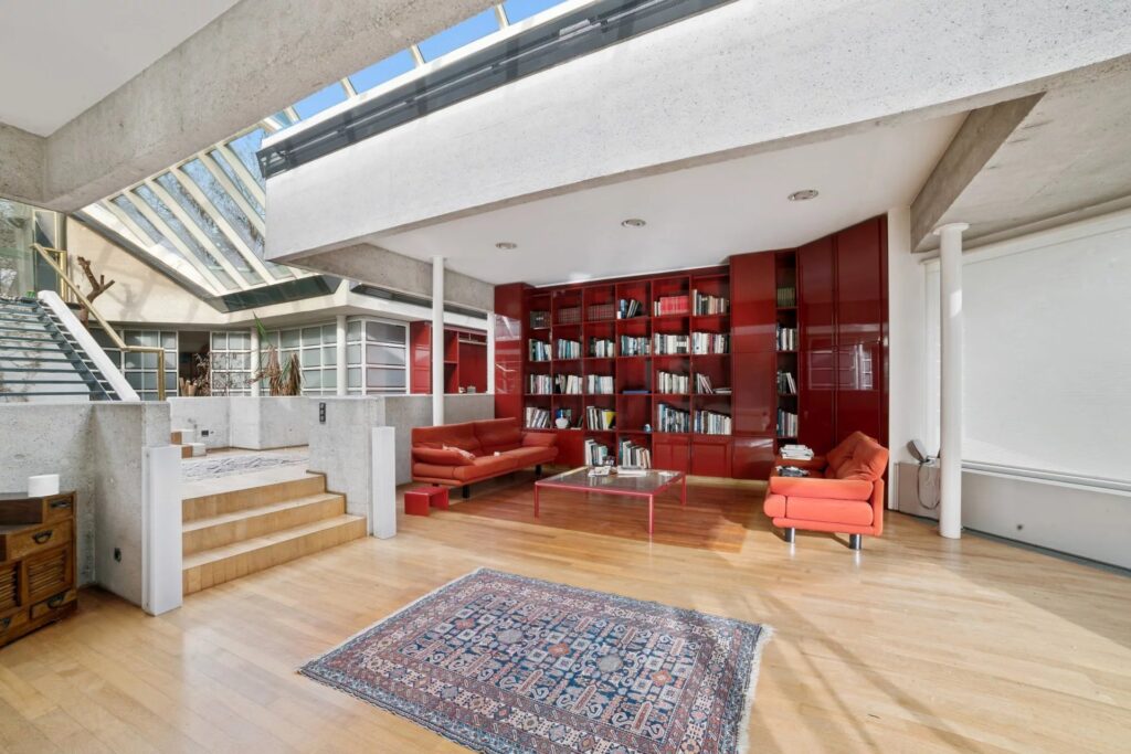 Exclusivité – Maison d&rsquo;architecte à Cologny