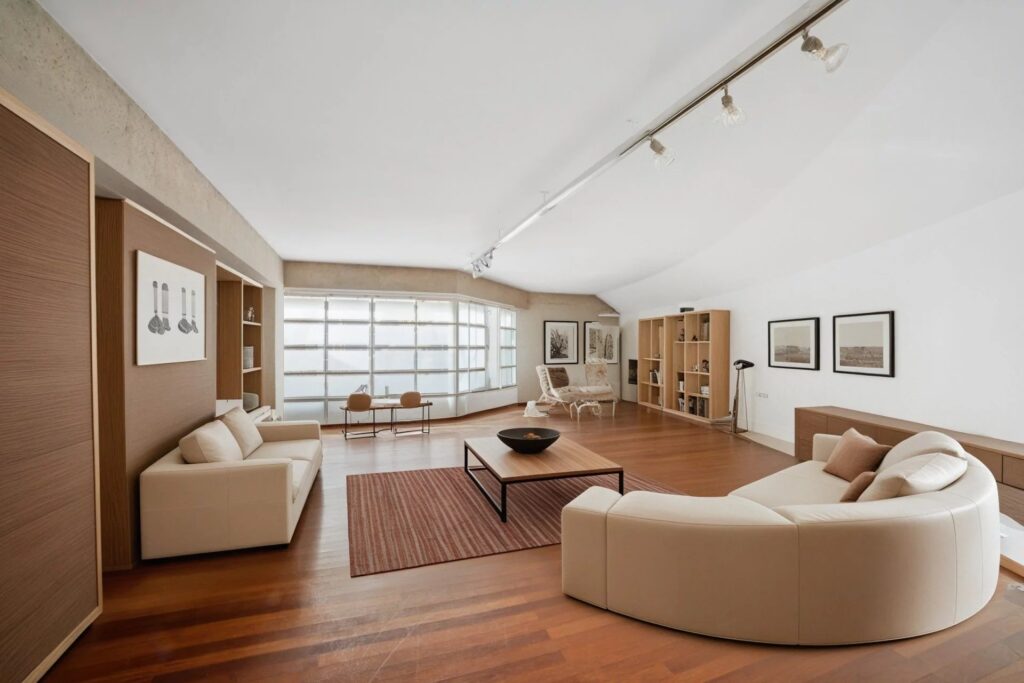 Exclusivité – Maison d&rsquo;architecte à Cologny