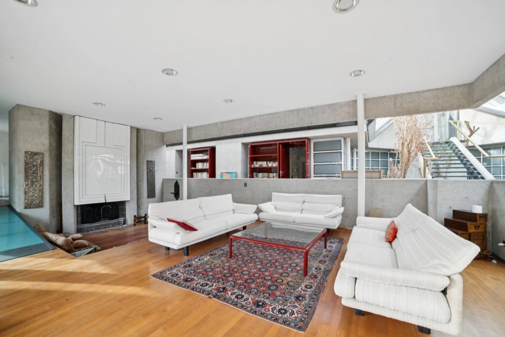 Exclusivité – Maison d&rsquo;architecte à Cologny
