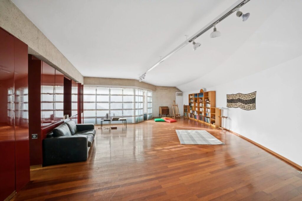Exclusivité – Maison d&rsquo;architecte à Cologny