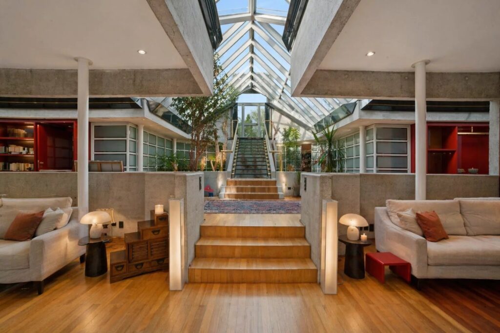 Exclusivité – Maison d&rsquo;architecte à Cologny
