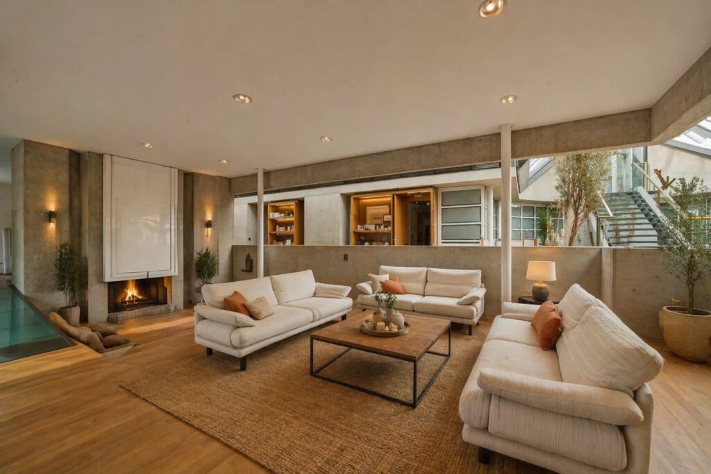Exclusivité – Maison d&rsquo;architecte à Cologny