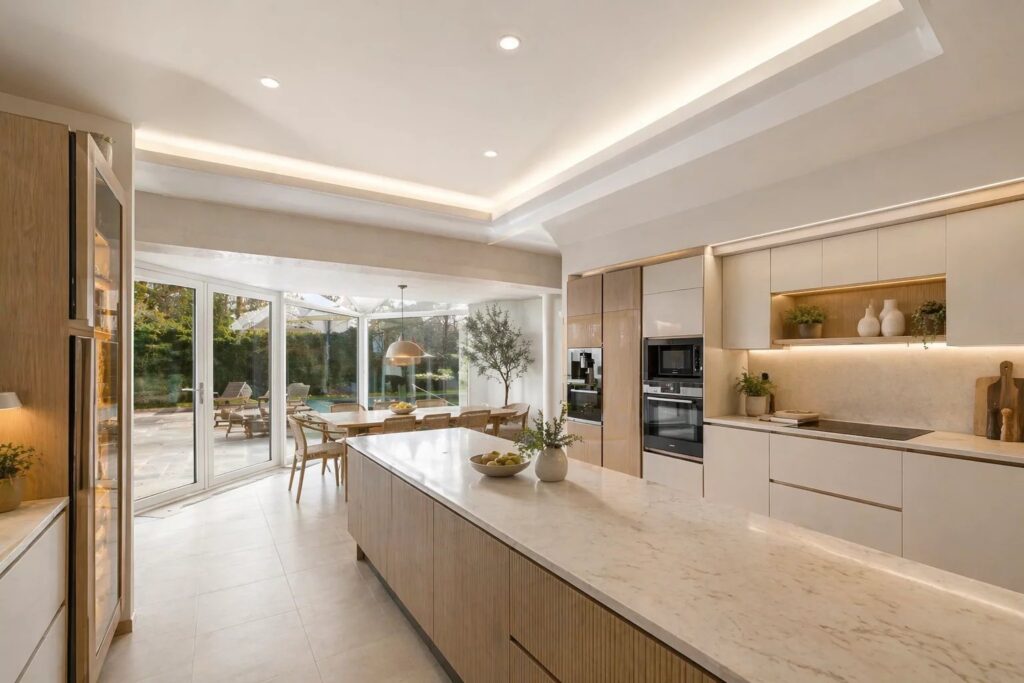 Exclusivité – Maison d&rsquo;architecte à Cologny