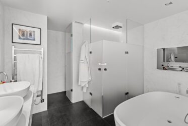 Contemporary Elegance in the Heart of Geneva