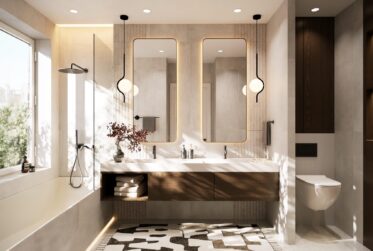 Appartement de standing - Lot 1