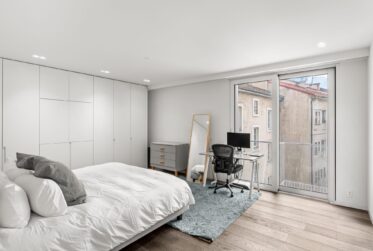 The art of luxury comfort in the heart of Geneva