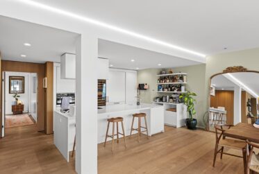 Contemporary Elegance in the Heart of Geneva