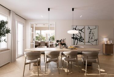 Appartement de standing - Lot 1