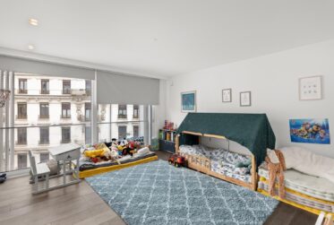 The art of luxury comfort in the heart of Geneva