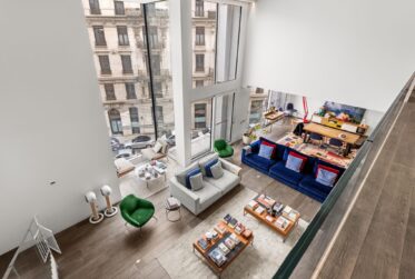 The art of luxury comfort in the heart of Geneva