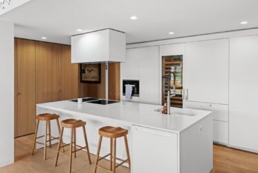 Contemporary Elegance in the Heart of Geneva