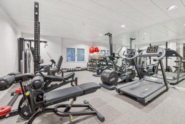 By the lake: Luxurious duplex penthouse with rooftop terrace in a prestigious residence