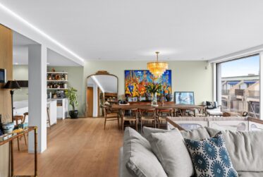 Contemporary Elegance in the Heart of Geneva