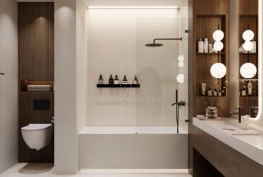 Appartement de standing - Lot 1