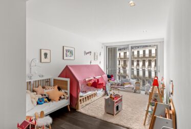 The art of luxury comfort in the heart of Geneva