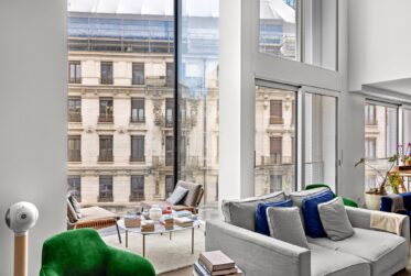 The art of luxury comfort in the heart of Geneva