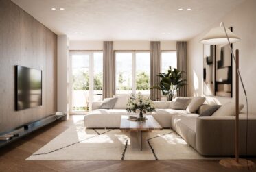 Appartement de standing - Lot 1