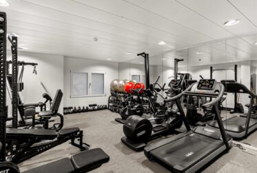 The art of luxury comfort in the heart of Geneva