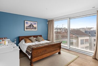 Contemporary Elegance in the Heart of Geneva