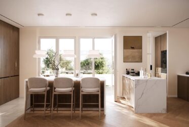 Appartement de standing - Lot 1