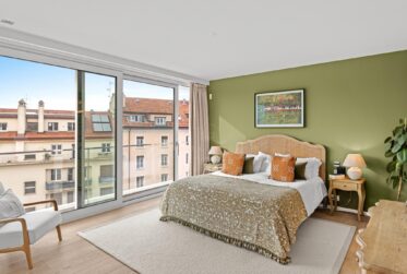 Contemporary Elegance in the Heart of Geneva