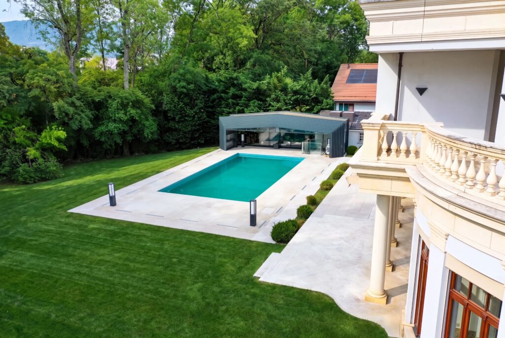 Exclusive – Magnificient property in Vandoeuvres