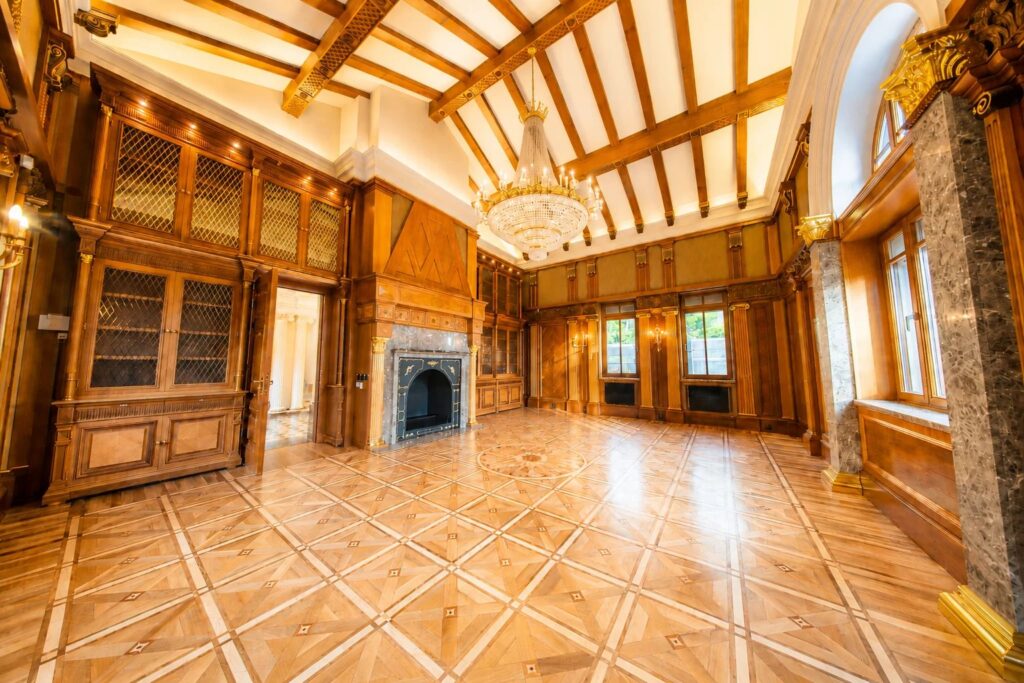 Exclusive – Magnificient property in Vandoeuvres
