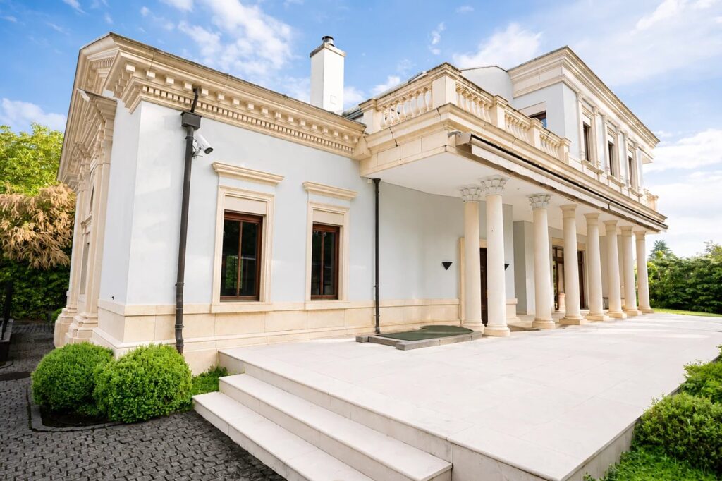 Exclusive – Magnificient property in Vandoeuvres
