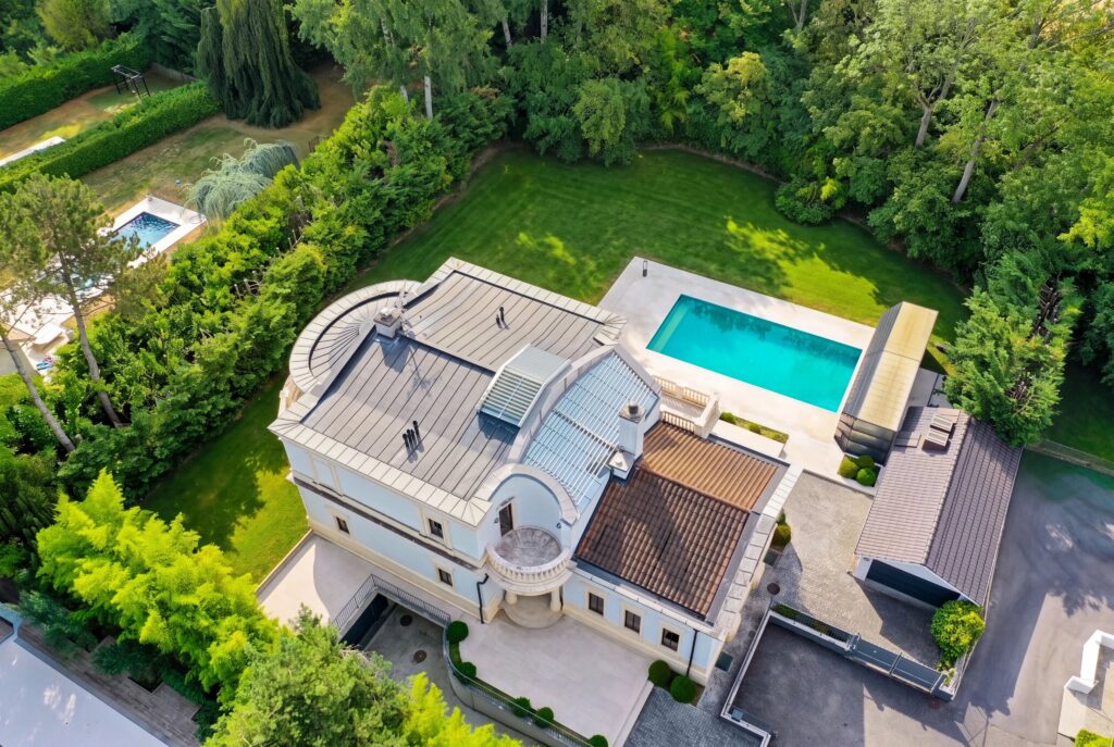 Exclusive – Magnificient property in Vandoeuvres