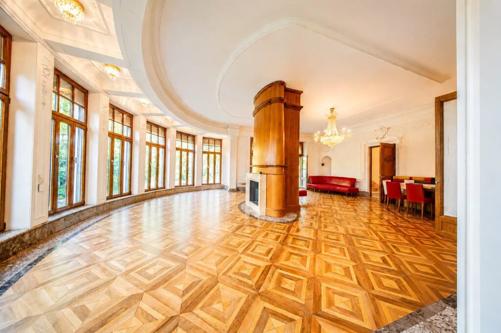 Exclusive – Magnificient property in Vandoeuvres